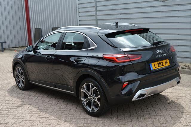 KIA Xceed 1.5 T-GDI MHEV DynamicLine O.a: Half leder, Navi, Clima, Dab, Carplay, Camera, Pdc, etc... Rijklaar! All-In prijs.