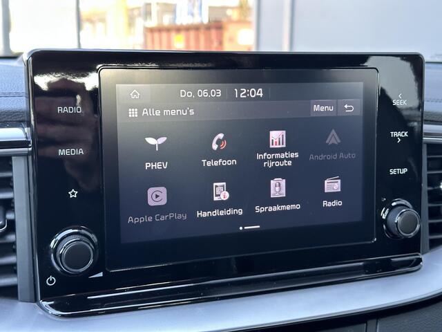 KIA Xceed 1.6 GDi PHEV DynamicPlusLine / Afneembare Trekhaak / Stoel+Stuur Verwarming / Adaptive Cruise / 18'' LM Velgen / Keyless /