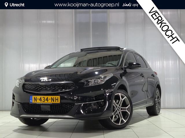 KIA Xceed 1.6 GDi PHEV ExecutiveLine Mega luxe , Trekhaak, Plug-in , Open dak ect ect !