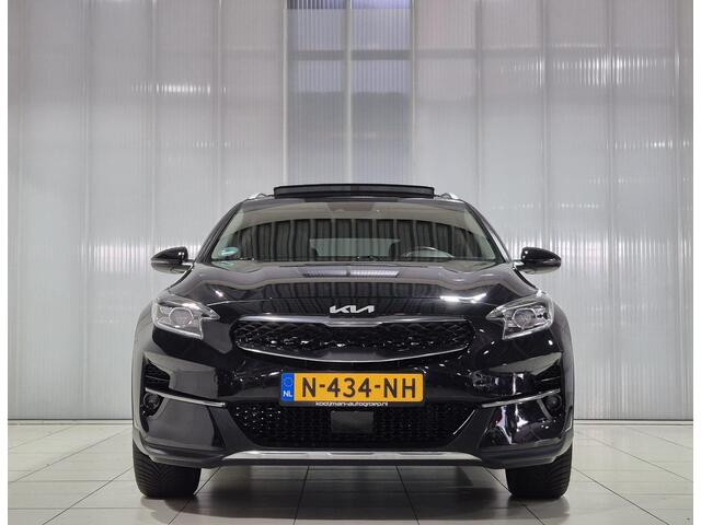 KIA Xceed 1.6 GDi PHEV ExecutiveLine Mega luxe , Trekhaak, Plug-in , Open dak ect ect !
