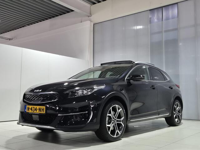 KIA Xceed 1.6 GDi PHEV ExecutiveLine Mega luxe , Trekhaak, Plug-in , Open dak ect ect !