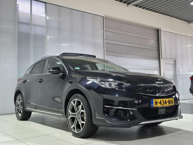 KIA Xceed 1.6 GDi PHEV ExecutiveLine Mega luxe , Trekhaak, Plug-in , Open dak ect ect !