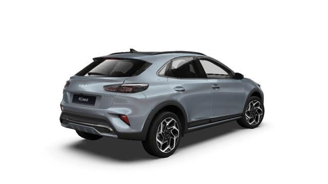 KIA Xceed GT-Line 1.5 T-GDi Benzine FWD Crossover Lunar Silver