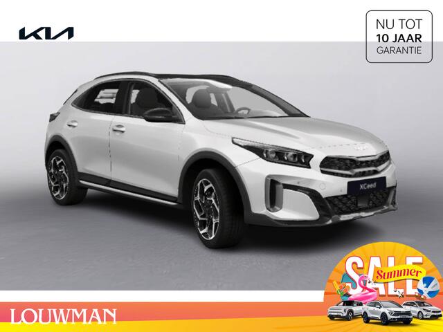 KIA Xceed GT-Line 1.5 T-GDi Benzine FWD Crossover Deluxe White