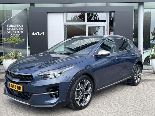 KIA Xceed 1.5 T-GDI MHEV DynamicPlusLine // Automaat // 160Pk | Navi | Camera | Cruise Adap. | Info 0492588989 info Roel 0492-588951