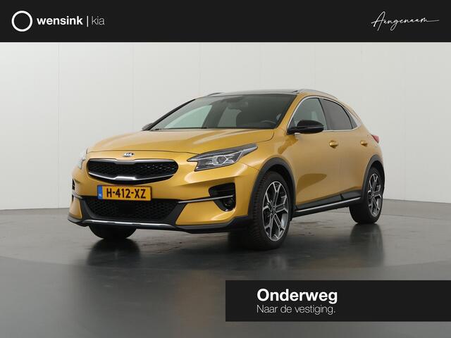 KIA Xceed 1.4 T-GDi DynamicPlusLine | Panoramadak | Navigatie | Parkeercamera | Stoelverwarming | Keyless Go |