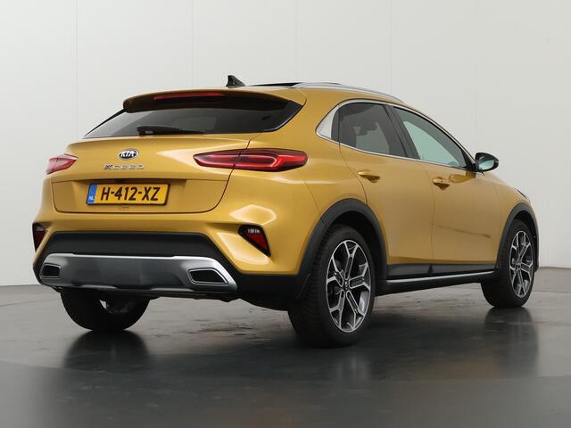 KIA Xceed 1.4 T-GDi DynamicPlusLine | Panoramadak | Navigatie | Parkeercamera | Stoelverwarming | Keyless Go |