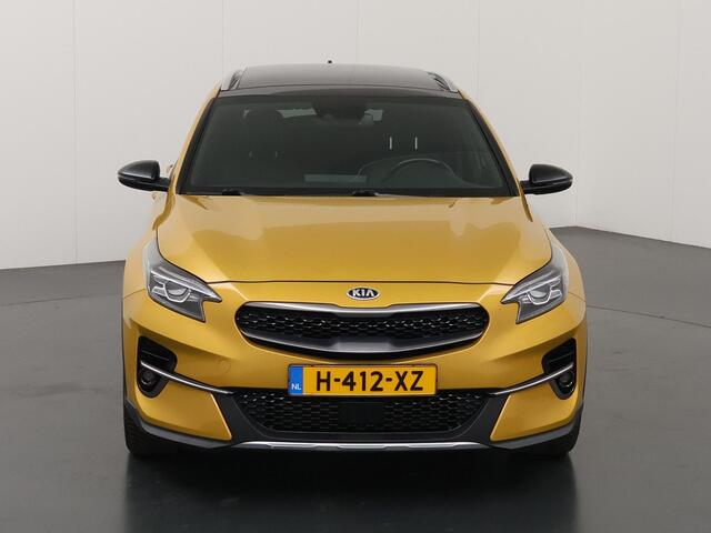 KIA Xceed 1.4 T-GDi DynamicPlusLine | Panoramadak | Navigatie | Parkeercamera | Stoelverwarming | Keyless Go |
