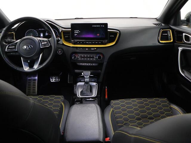 KIA Xceed 1.4 T-GDi DynamicPlusLine | Panoramadak | Navigatie | Parkeercamera | Stoelverwarming | Keyless Go |