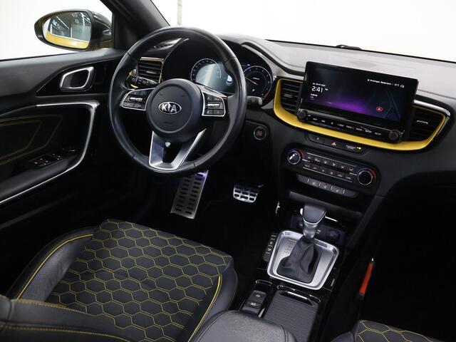 KIA Xceed 1.4 T-GDi DynamicPlusLine | Panoramadak | Navigatie | Parkeercamera | Stoelverwarming | Keyless Go |