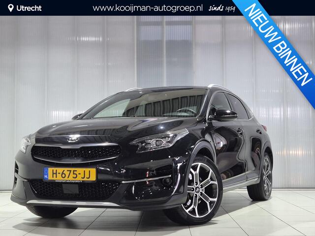 KIA Xceed 1.4 T-GDi DynamicPlusLine Sport editie, unieke auto , automaat, eerste eigenaar, dealer onderhouden !