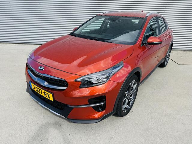 KIA Xceed 1.4 T-GDi DynamicLine NL-Dealerauto ! | 140pk | Clima | DAB | AppleCarplay&AndroidAuto