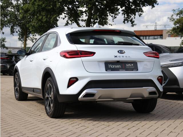 KIA Xceed 1.6 GDi PHEV DynamicLine I Navi I Half-leder I Keyless