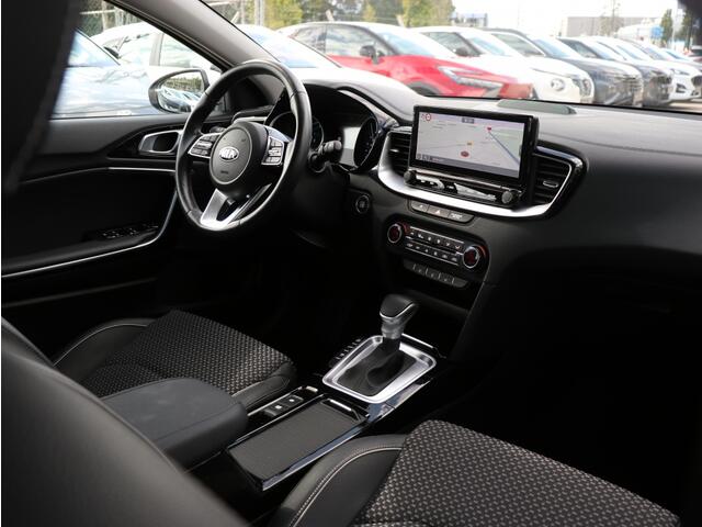 KIA Xceed 1.6 GDi PHEV DynamicLine I Navi I Half-leder I Keyless