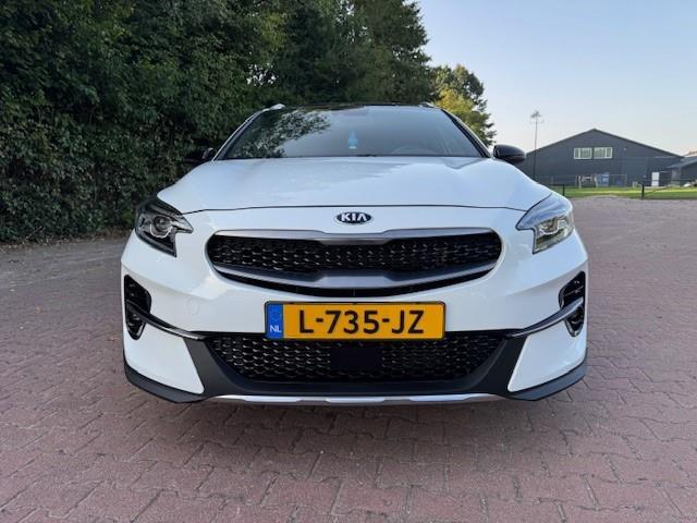 KIA Xceed 1.5 T-GDi MHEV DYNAMIC PLUS LINE/PANO/ACARPLAY/HLEER/LED/FABRIEKSGARANTIE