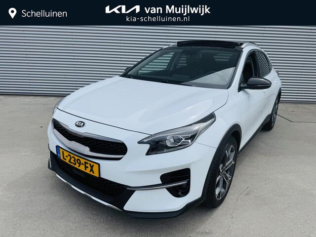KIA Xceed 1.5 T-GDI MHEV ExecutiveLine NW Staat ! | Trekhaak | All seasons | Auto rijdt momenteel informeer voor aanwezigheid | kmstand kan iets variëren !