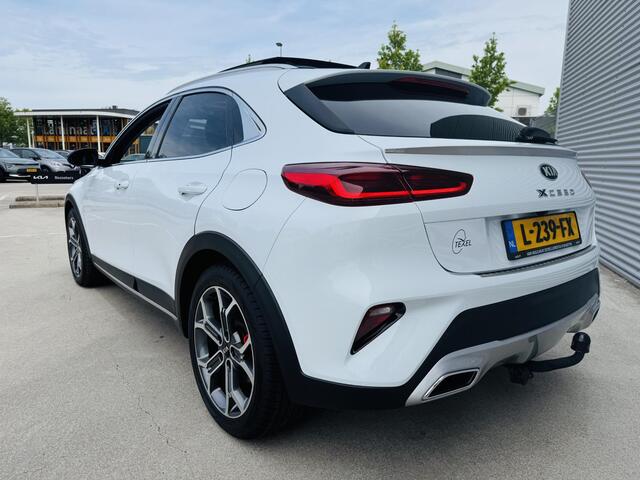KIA Xceed 1.5 T-GDI MHEV ExecutiveLine NW Staat ! | Trekhaak | All seasons | Auto rijdt momenteel informeer voor aanwezigheid | kmstand kan iets variëren !