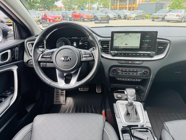 KIA Xceed 1.5 T-GDI MHEV ExecutiveLine NW Staat ! | Trekhaak | All seasons | Auto rijdt momenteel informeer voor aanwezigheid | kmstand kan iets variëren !