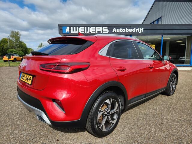 KIA Xceed 1.0 T-GDI Comfortline, Android/Apple, Stoel- stuurverwarming, Clima, Cruise