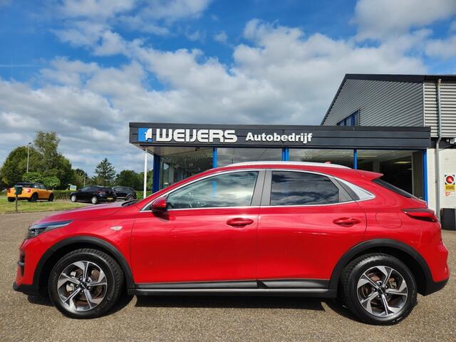 KIA Xceed 1.0 T-GDI Comfortline, Android/Apple, Stoel- stuurverwarming, Clima, Cruise