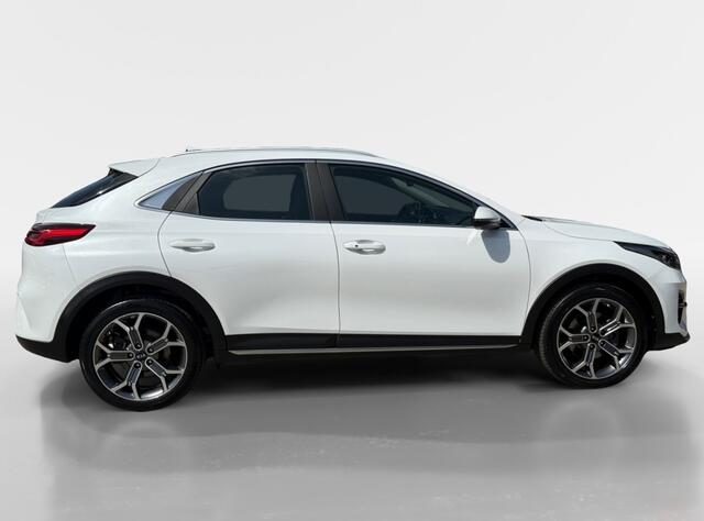KIA Xceed 1.6 GDi PHEV DynamicLine I 18 Inch I Half-leder I Keyless I Navi