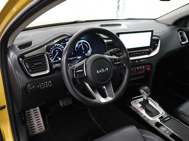 KIA Xceed 1.6 GDi PHEV ExecutiveLine | Panoramadak | Lederen Bekleding | Stoelventilatie | Elektrisch verstelb. bestuurdersstoel met geheugen | Stoel/Stuurwielverwarming