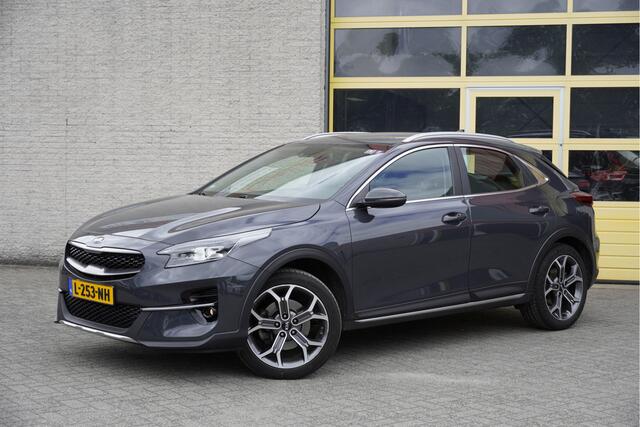 KIA Xceed 1.0 T-GDi DynamicLine BJ2021 Lmv 18" | Led V+A | Pdc | Navi | Achteruitrijcamera | Climate control | Cruise control | Getint glas