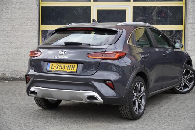 KIA Xceed 1.0 T-GDi DynamicLine BJ2021 Lmv 18" | Led V+A | Pdc | Navi | Achteruitrijcamera | Climate control | Cruise control | Getint glas