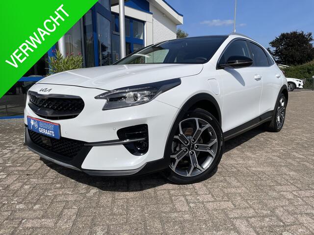 KIA Xceed 1.6 GDi PHEV ExecutiveLine | 10 jaar garantie, Dealer onderhouden, Schuifdak, Stoel ventilatie, Lederen bekleding, Parkeersensoren V+A, 18 inch velgen, FULL OPTION!