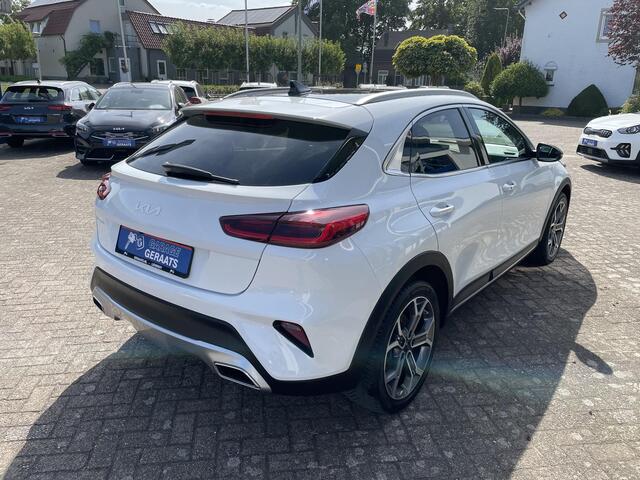 KIA Xceed 1.6 GDi PHEV ExecutiveLine | 10 jaar garantie, Dealer onderhouden, Schuifdak, Stoel ventilatie, Lederen bekleding, Parkeersensoren V+A, 18 inch velgen, FULL OPTION!