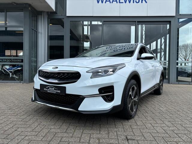 KIA Xceed 1.6 GDI PHEV EXCLUSIVE AUTOMAAT AIRCO NAVI PDC-CAMERA.