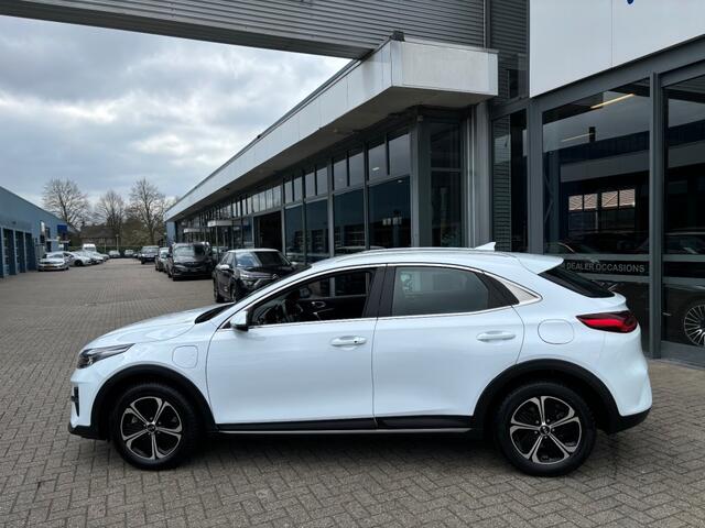 KIA Xceed 1.6 GDI PHEV EXCLUSIVE AUTOMAAT AIRCO NAVI PDC-CAMERA.