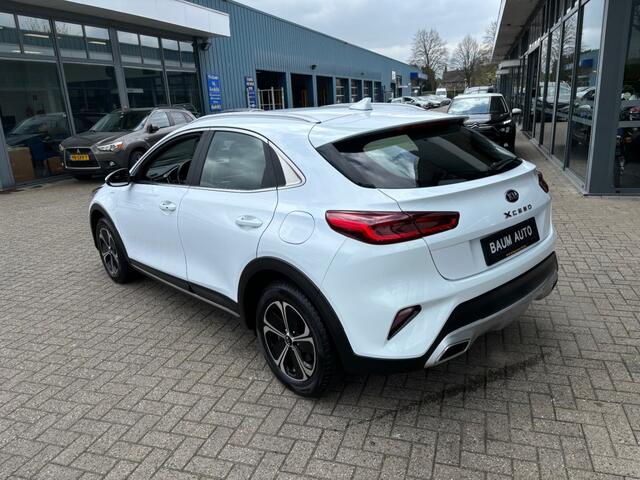 KIA Xceed 1.6 GDI PHEV EXCLUSIVE AUTOMAAT AIRCO NAVI PDC-CAMERA.