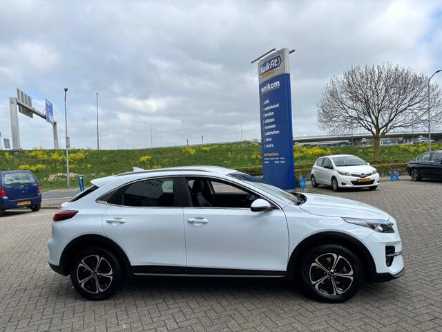 KIA Xceed 1.6 GDI PHEV EXCLUSIVE AUTOMAAT AIRCO NAVI PDC-CAMERA.