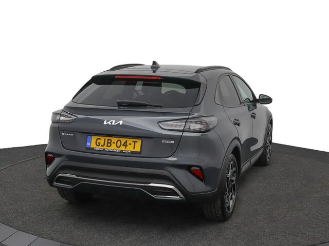 KIA Xceed 1.5 T-GDi GT-Line - Navigatie- Stoel/Stuurverwarming - Cruise Control - Climate Control - Apple Carplay/Android Auto Fabrieksgarantie 08-2031