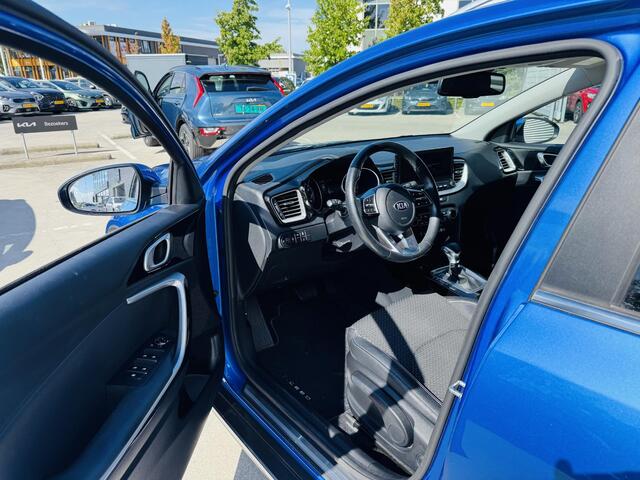 KIA Xceed 1.4 T-GDi DynamicPlusLine NL-Dealerauto | Keyless | Privacyglass | Stoel&Stuurverw.