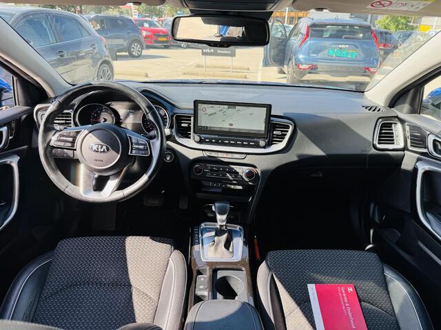 KIA Xceed 1.4 T-GDi DynamicPlusLine NL-Dealerauto | Keyless | Privacyglass | Stoel&Stuurverw.
