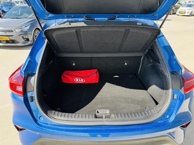 KIA Xceed 1.4 T-GDi DynamicPlusLine NL-Dealerauto | Keyless | Privacyglass | Stoel&Stuurverw.