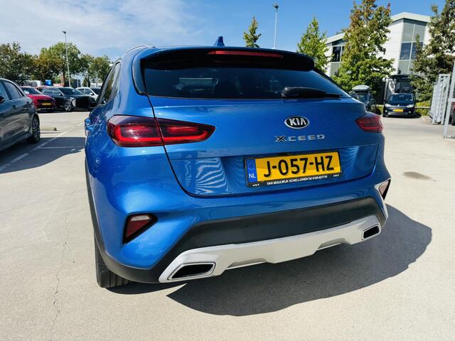 KIA Xceed 1.4 T-GDi DynamicPlusLine NL-Dealerauto | Keyless | Privacyglass | Stoel&Stuurverw.