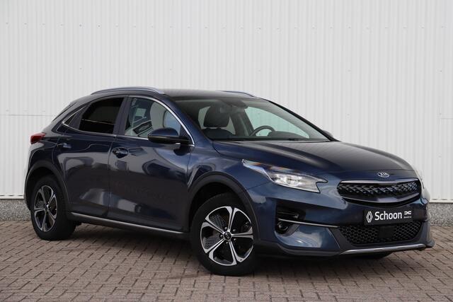 KIA Xceed 1.6 GDi PHEV DynamicLine | Adap. Cruise | Stoel-/Stuurverwarming | Navigatie | Camera