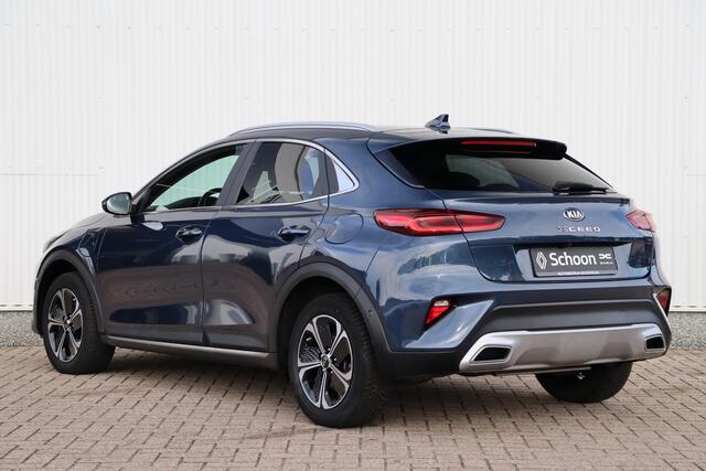 KIA Xceed 1.6 GDi PHEV DynamicLine | Adap. Cruise | Stoel-/Stuurverwarming | Navigatie | Camera