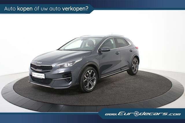 KIA Xceed 1.0 T-GDi Vision *1ste Eigenaar*Navigatie*Leer*Keyless*