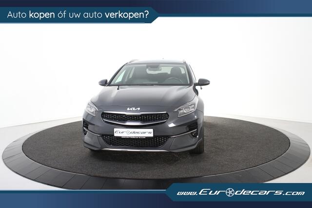 KIA Xceed 1.0 T-GDi Vision *1ste Eigenaar*Navigatie*Leer*Keyless*