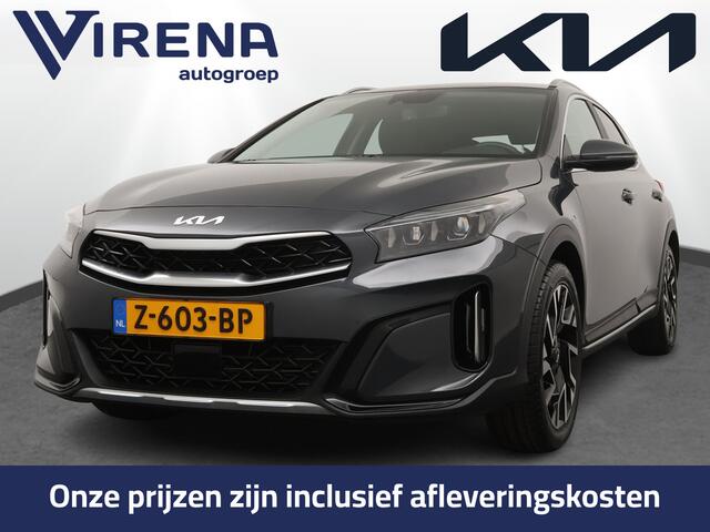 KIA Xceed 1.5 T-GDi DynamicPlusLine Airco - Apple Carplay/Android Auto - Cruise Control - Dodehoekdetectie - Navigatie - Fabrieksgarantie tot 03-2031