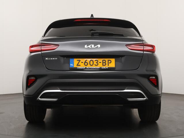 KIA Xceed 1.5 T-GDi DynamicPlusLine Airco - Apple Carplay/Android Auto - Cruise Control - Dodehoekdetectie - Navigatie - Fabrieksgarantie tot 03-2031