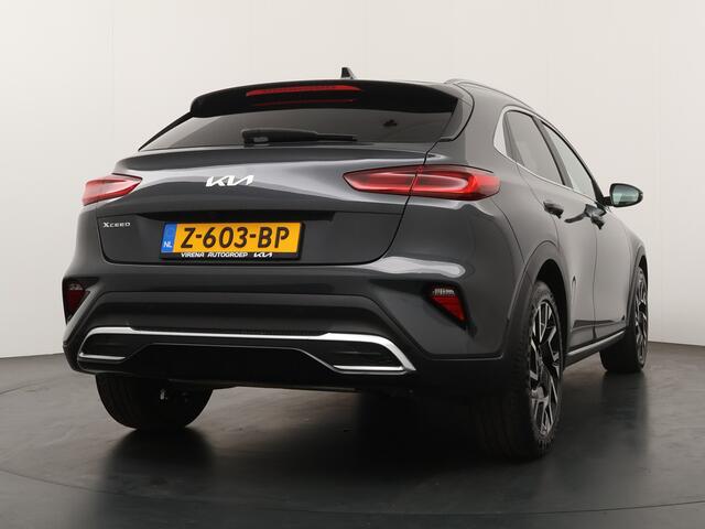 KIA Xceed 1.5 T-GDi DynamicPlusLine Airco - Apple Carplay/Android Auto - Cruise Control - Dodehoekdetectie - Navigatie - Fabrieksgarantie tot 03-2031