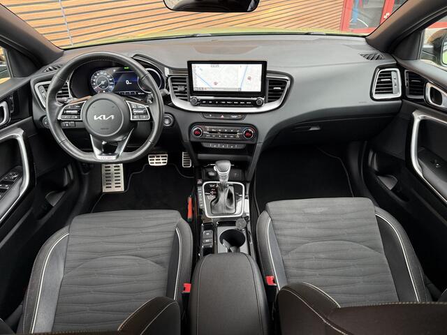KIA Xceed 1.5 T-GDi GT-Line First Edition Navigatie / Camera / Trekhaak