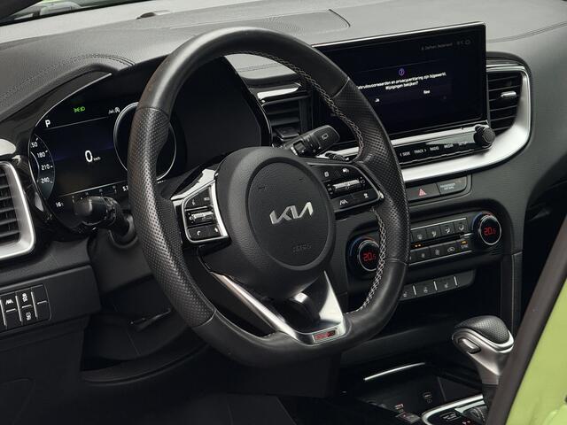 KIA Xceed 1.5 T-GDi GT-Line First Edition Navigatie / Camera / Trekhaak