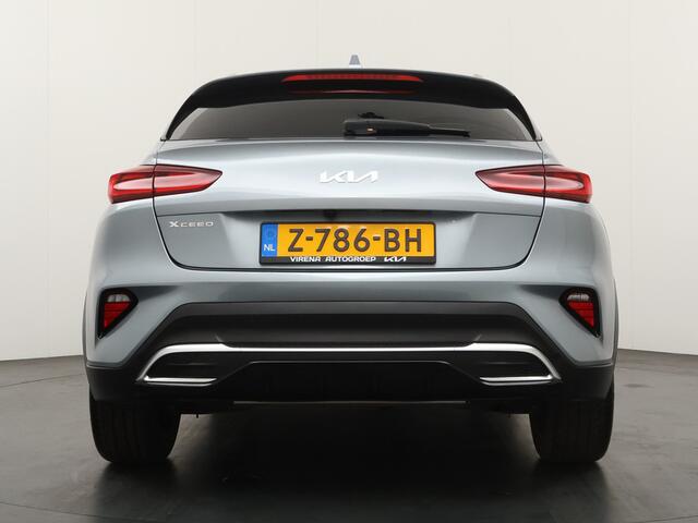 KIA Xceed 1.5 T-GDi DynamicPlusLine - Navigatie - Cruise Control - Apple CarPlay/ Android Auto - Camera - Voorstoelen verwarmd - Fabrieksgarantie tot 03-2031