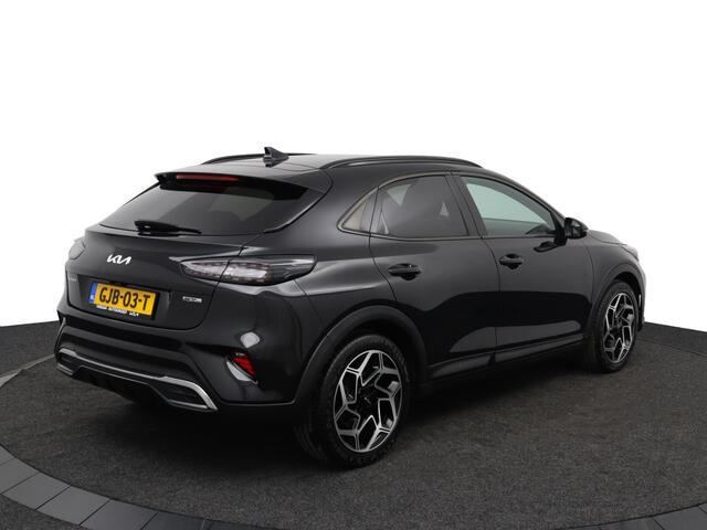 KIA Xceed 1.5 T-GDi GT-Line - Navigatie - Stoel / Stuurwielverwarming - Cruise Control - Climate Control - Fabrieksgarantie tot 08-2031